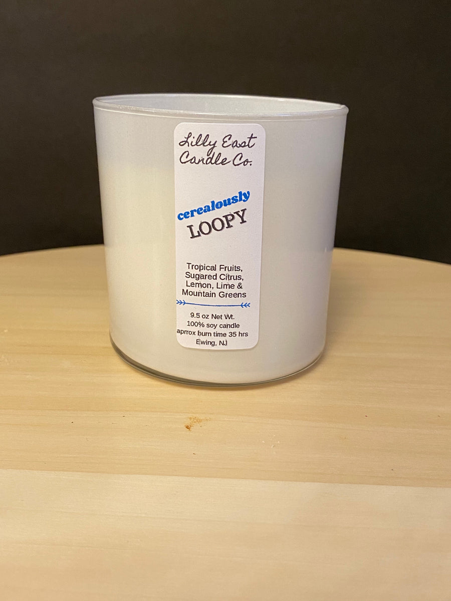8oz Candle Tin – Lilly East Designs