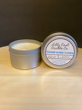 Load image into Gallery viewer, 8oz Candle Tin
