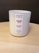 Load image into Gallery viewer, 10oz White Jar Candle
